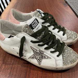 Golden Goose Super Star Sneakers